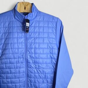 IBKUL Men's Periwinkle Blue Mega Heat Insulated Jacket XXL